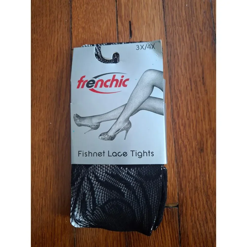 Frenchic nylon spandex